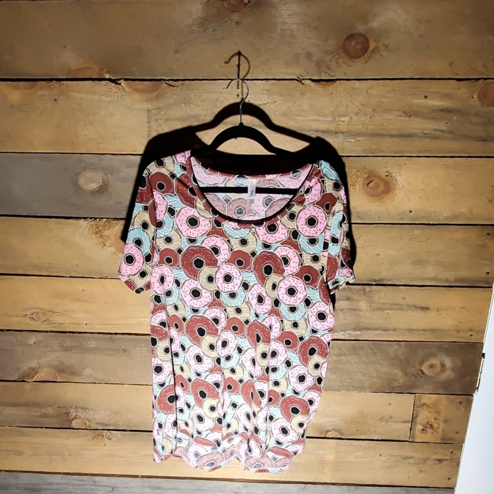 Donut LuLaRoe classic t